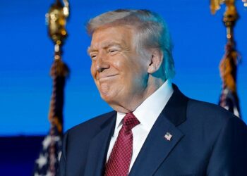 Trump Pardons His Top 2020 Allies in Mammoth Late-Night Reveal