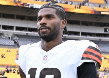 ESPN radio host calls out Browns as rookie Shedeur Sanders remains benched
