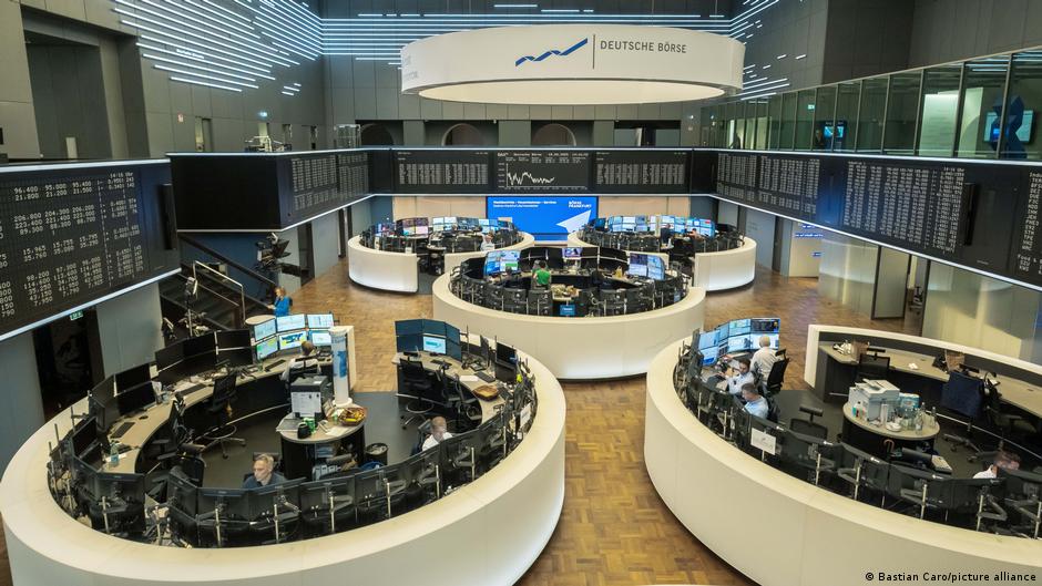 EU investigates Deutsche Börse and Nasdaq derivatives trade