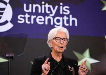 EU tells skeptical Bulgarians the euro is their guardian angel in a dangerous world