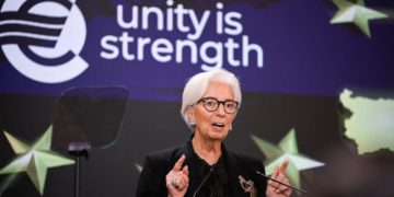 EU tells skeptical Bulgarians the euro is their guardian angel in a dangerous world