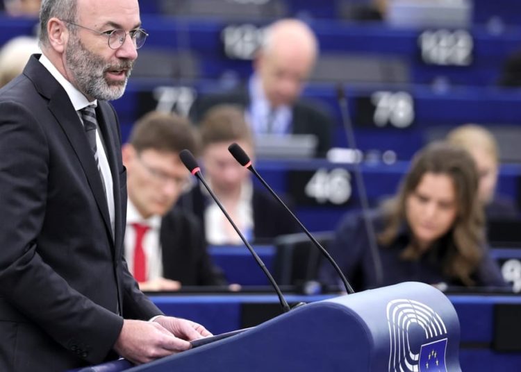 EU’s biggest political group bets on far-right support to cut green rules