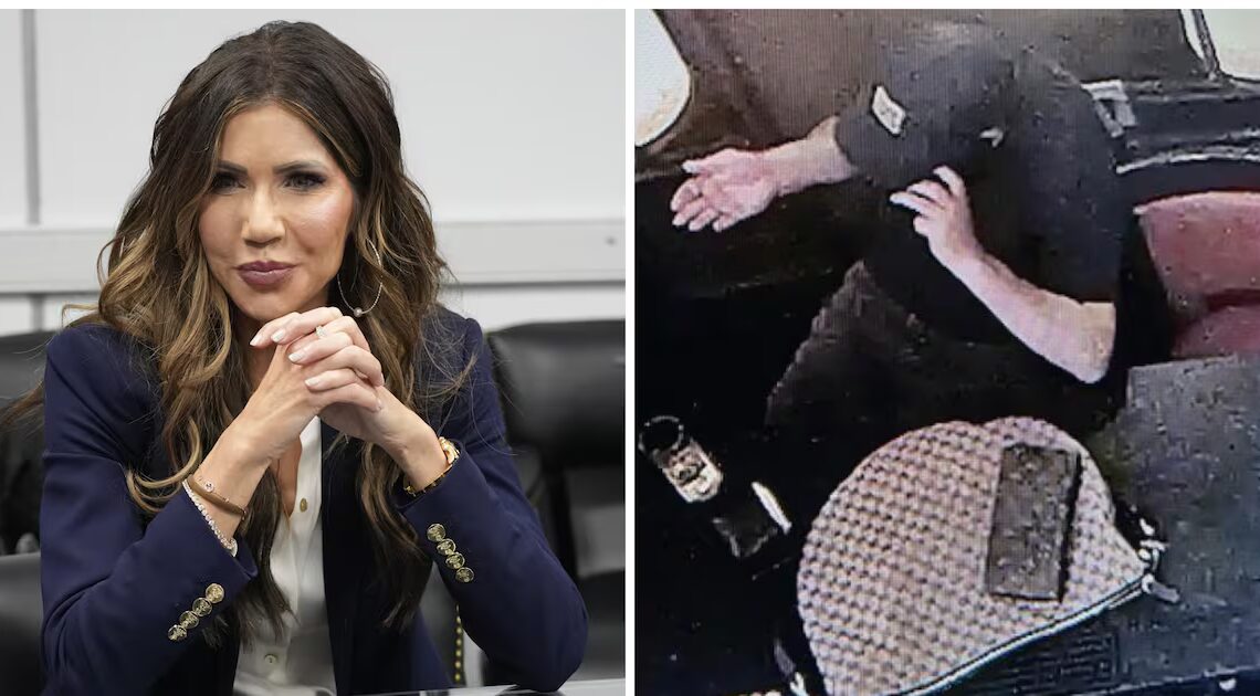 Man Who Stole ICE Barbie’s Cash-Filled Gucci Handbag Faces Deportation