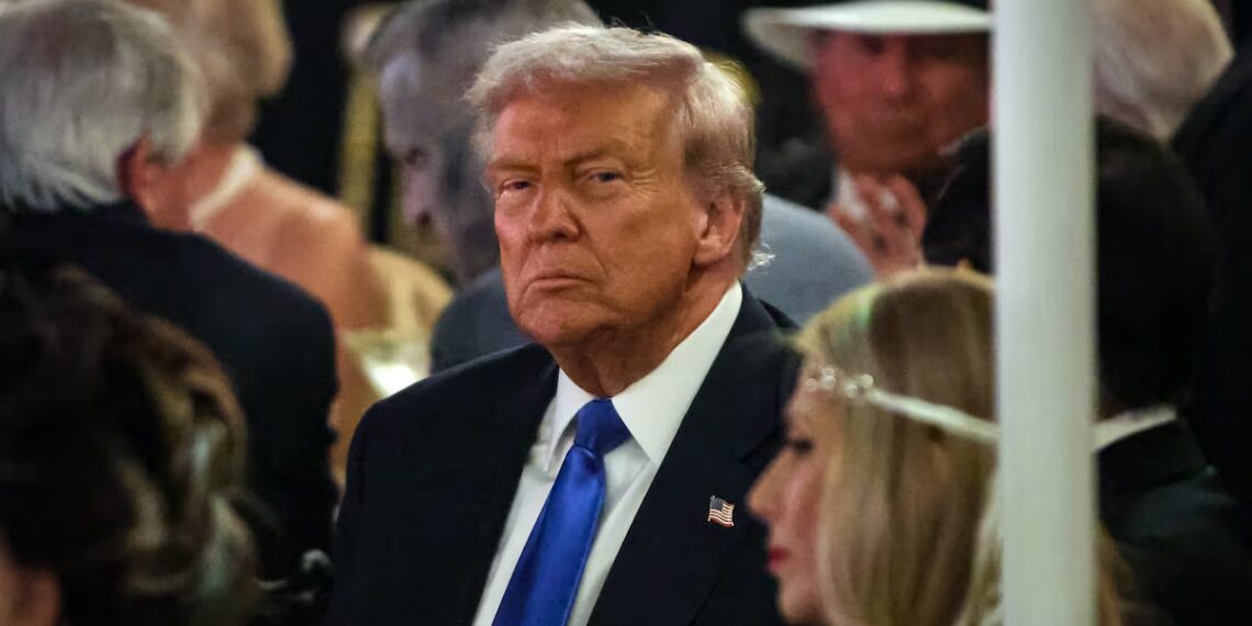 Trump’s Company Quietly Sought Record Number of Foreign Workers