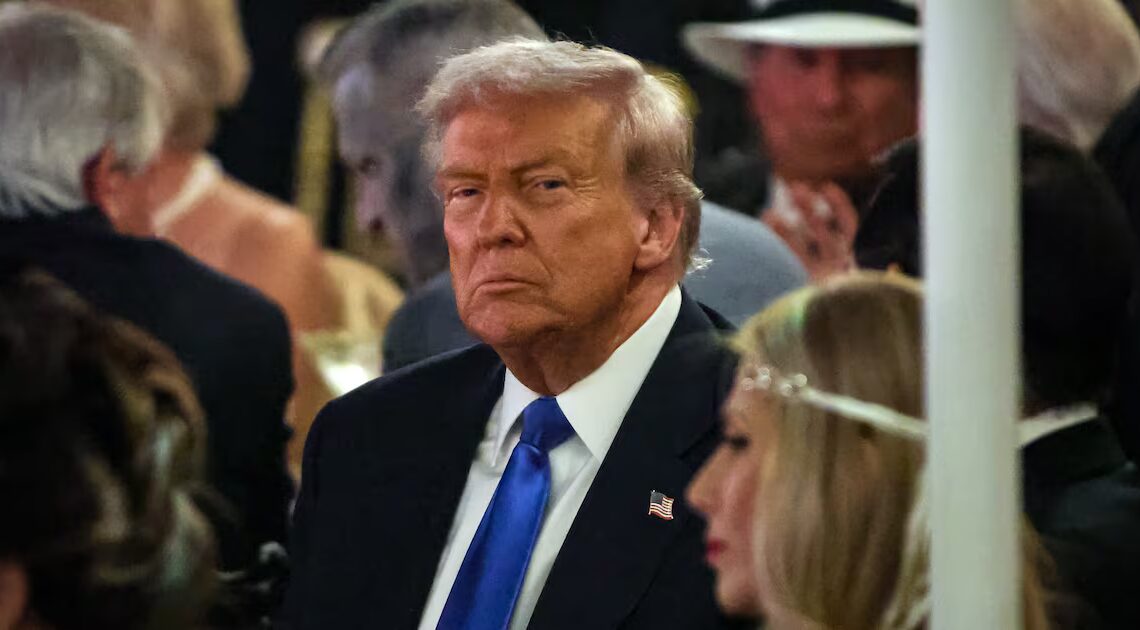 Trump’s Company Quietly Sought Record Number of Foreign Workers