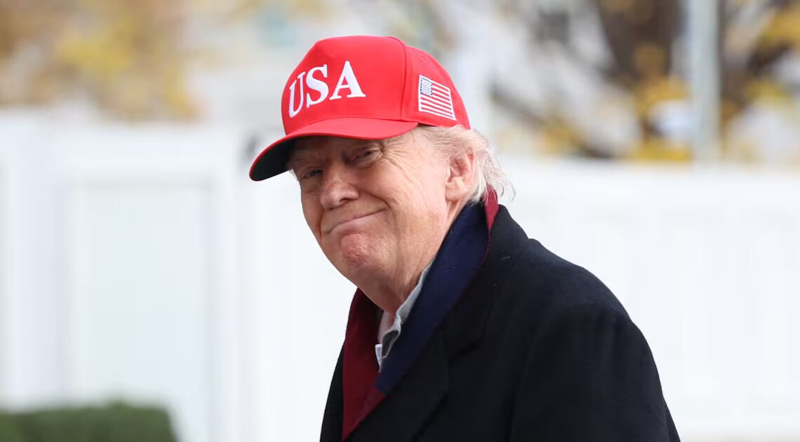 Trump Enlists His Sports Idol for New Reno Project