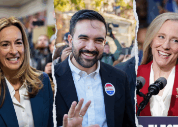 Economic anxiety keys Dem sweep in high-stakes races as left leverages voter frustration