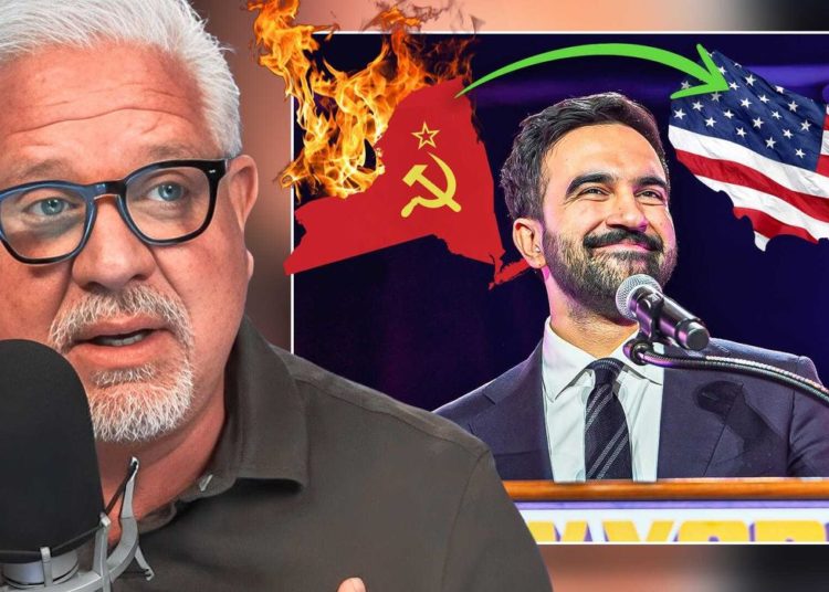 Economist warns NYC’s socialist mayor will trigger a mass exodus of wealth