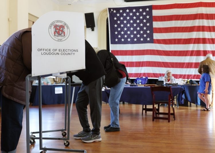 Economy top of mind for voters across races, preliminary ABC News exit polls show