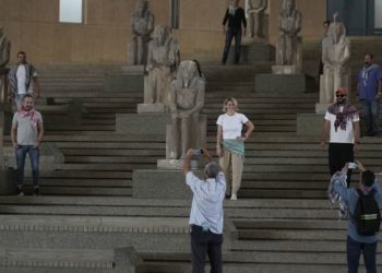 Egypt unveils the world’s largest museum dedicated to a single civilization