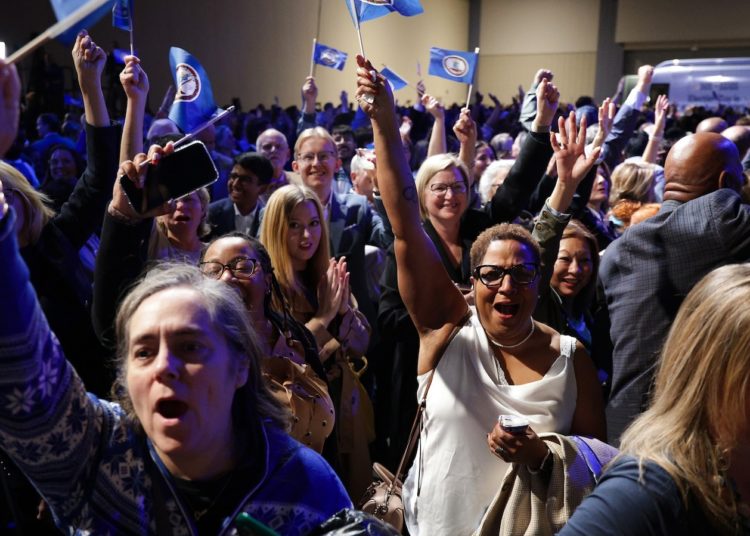 Election 2025 key takeaways: Democrats score historic big wins leading into midterms