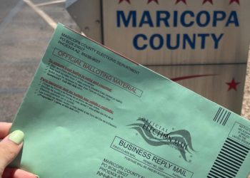 Election Day in Maricopa County: What to know about casting your ballot