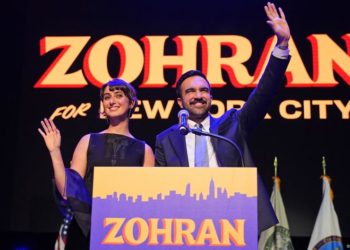 Election results 2025: Mamdani wins New York mayor race