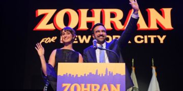 Election results 2025: Mamdani wins New York mayor race