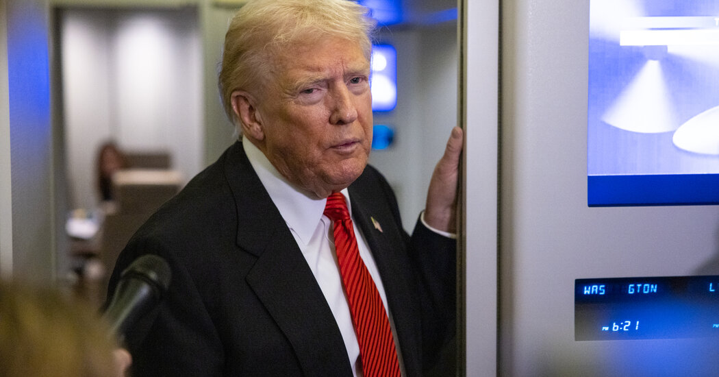 Elections Show Trump’s Edge on the Economy Slipping