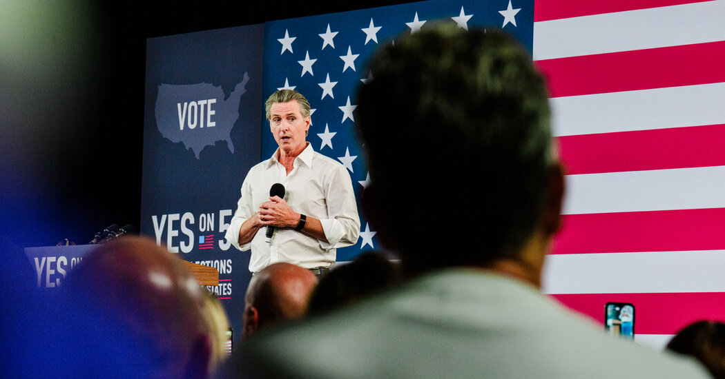 Elections on Tuesday Offer Democrats a Chance to Get Off the Mat