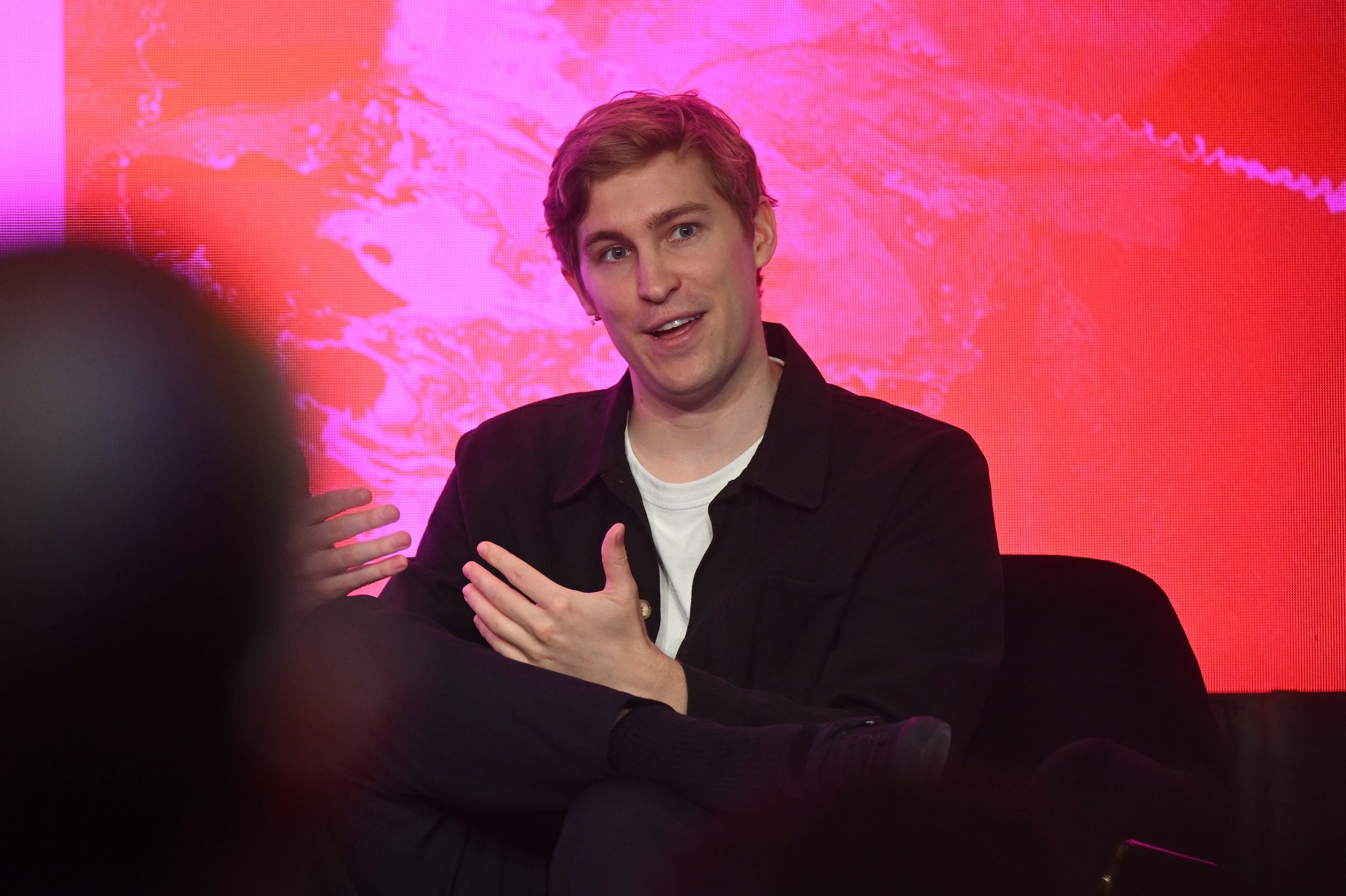 ElevenLabs CEO Mati Staniszewski