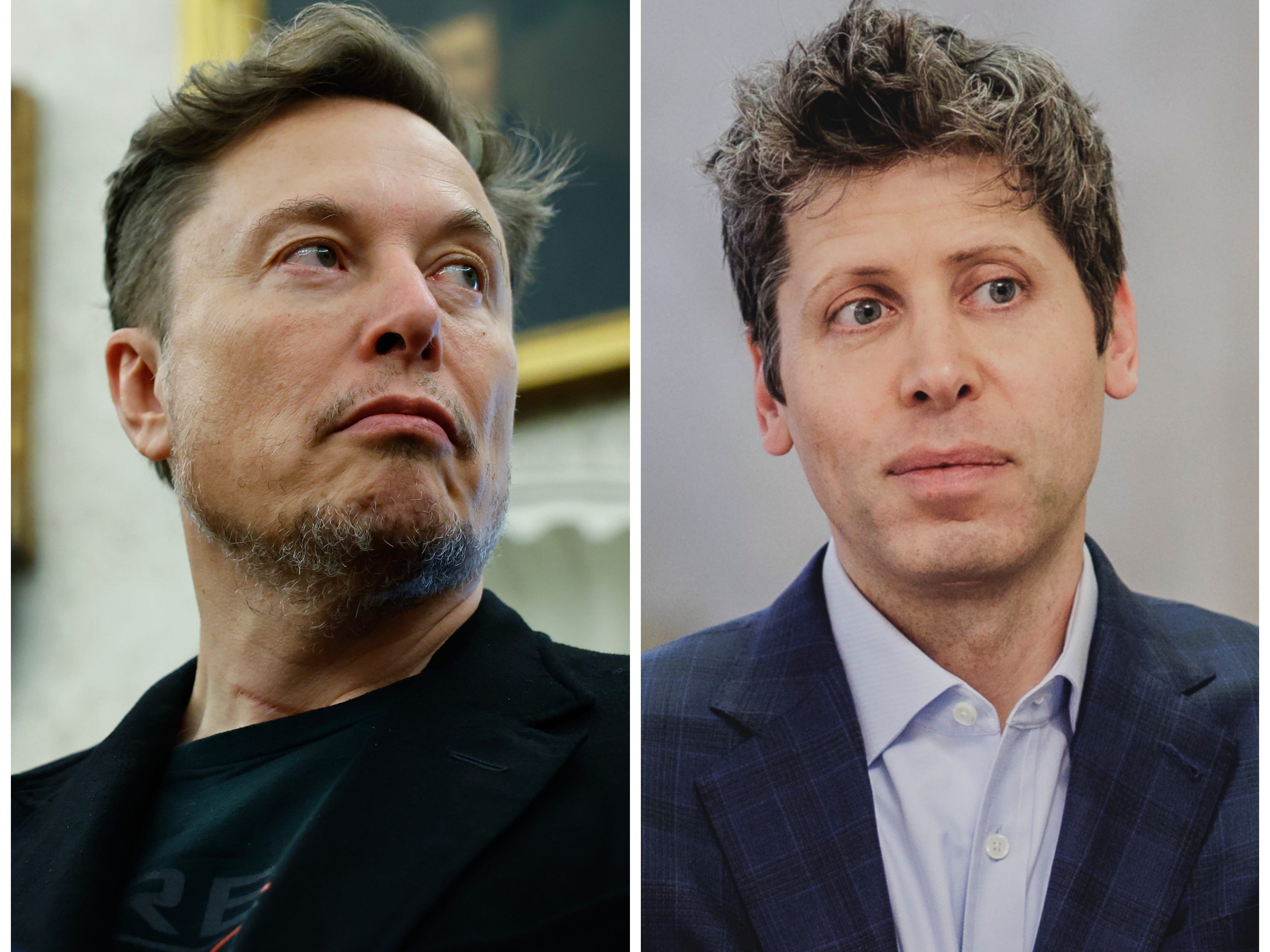 Elon Musk and Sam Altman Preview