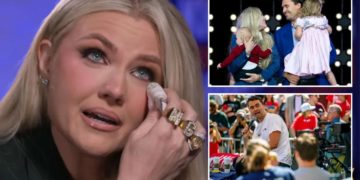 Erika Kirk recalls harrowing moment she found out Charlie was shot — after she ‘didn’t get to give him a kiss’ that fateful morning