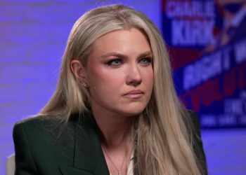 Erika Kirk reflects on life, loss and faith in first TV interview since Charlie Kirk’s death