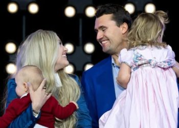 Erika Kirk reveals what she tells her daughter when she asks ‘where’s daddy?’