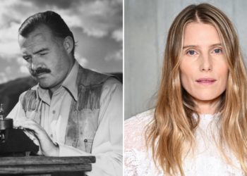 Ernest Hemingway Feature In The Works With Great-Granddaughter Dree Hemingway Aboard As Exec Producer