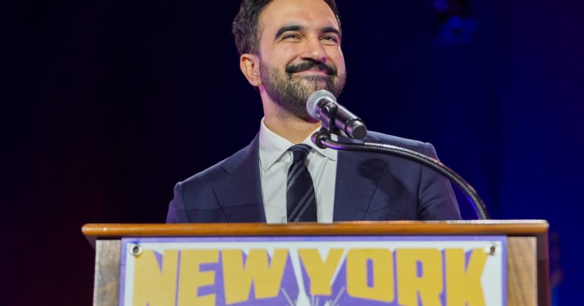 Europe’s left flocks to New York to take notes on Mamdani’s meteoric rise