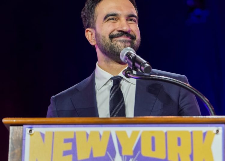 Europe’s left flocks to New York to take notes on Mamdani’s meteoric rise