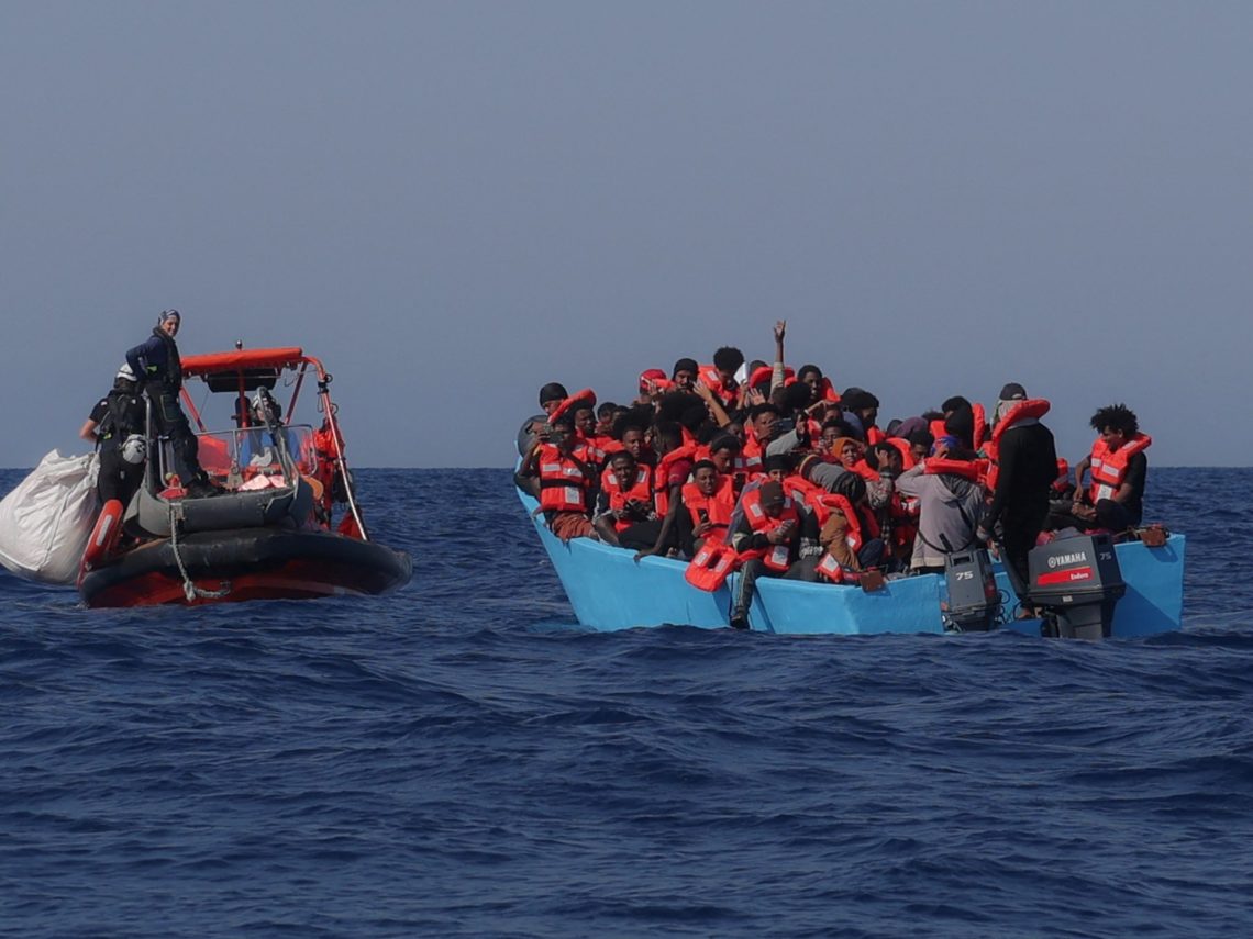 Europe’s search and rescue bodies suspend contacts with Libyan counterpart