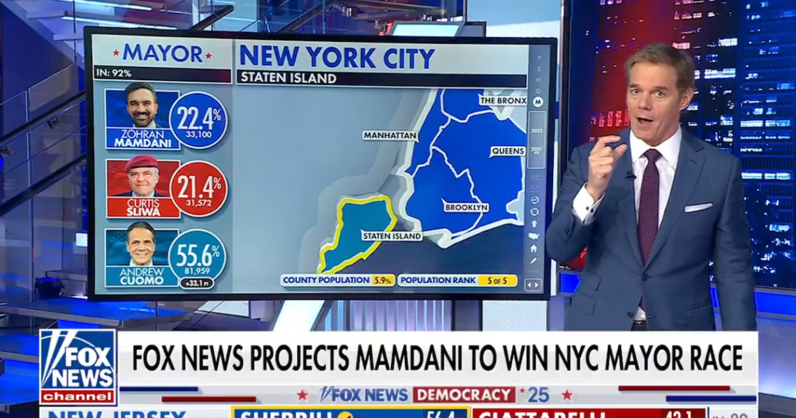 Even MAGA’s Favorite Network Lost Big on Election Day