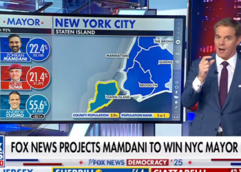 Even MAGA’s Favorite Network Lost Big on Election Day