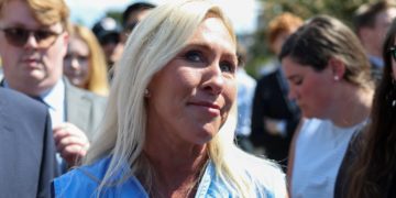 Even MTG Wants to Know Truth About Trump Goons’ Free Houses