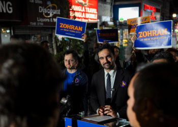 Even for Some Mamdani Supporters, His Thin Résumé Is Cause for Concern