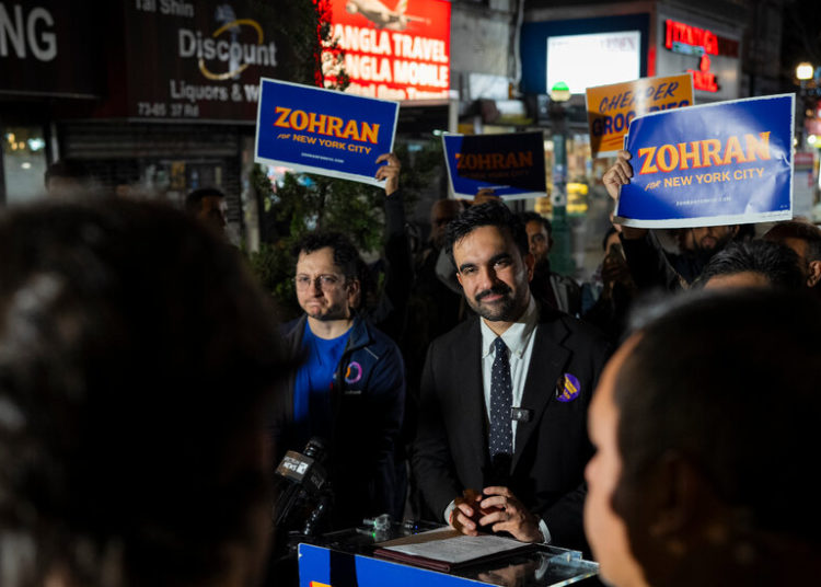 Even for Some Mamdani Supporters, His Thin Résumé Is Cause for Concern