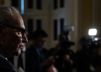 Even on Election Day, Schumer Is Mum on Mamdani