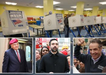 Everything to know about Election Day 2025 in NYC as the Big Apple elects a new mayor 