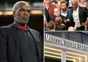 Ex-Knicks star Charles Oakley must pay MSG $642K for court battle over his ejection