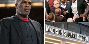 Ex-Knicks star Charles Oakley must pay MSG $642K for court battle over his ejection