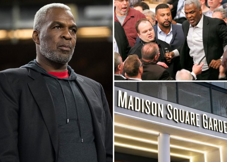 Ex-Knicks star Charles Oakley must pay MSG $642K for court battle over his ejection