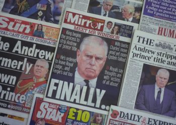 Ex-Prince Andrew faces increased calls by US lawmakers to testify in Epstein case