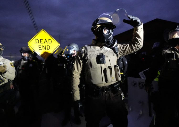 Excessive force allegations will be the focus of a Chicago court hearing