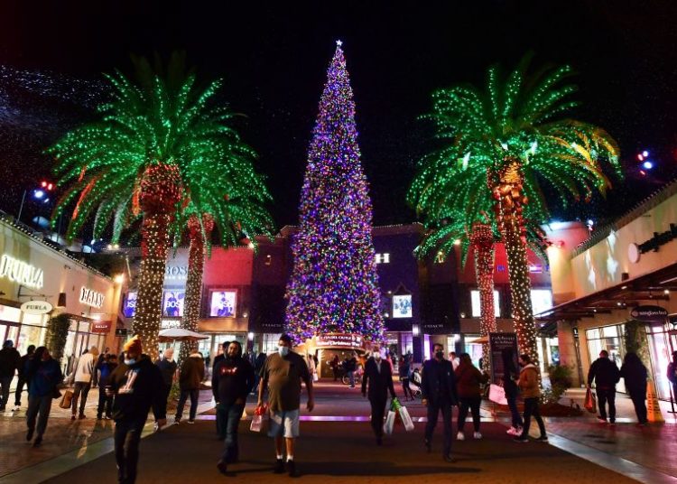 Expect sticker shock this holiday shopping season