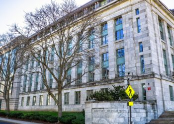 Explosion at Harvard Building Affected Small Section of Hallway, Officials Say