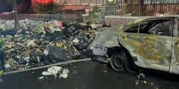 Explosion in the Bronx Injures 7 Firefighters