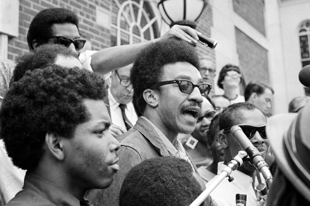 Jamil Al-Amin, Black Power activist known as H. Rap Brown, dies at 82