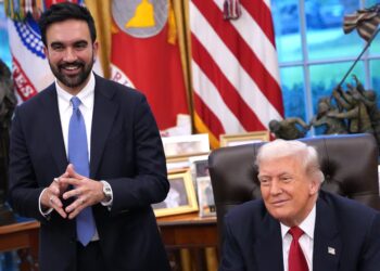 TACO Trump Chickens Out of Sending Troops to New York