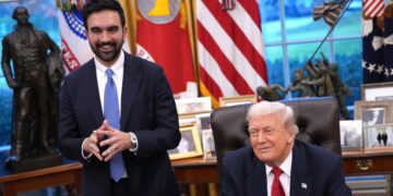 TACO Trump Chickens Out of Sending Troops to New York