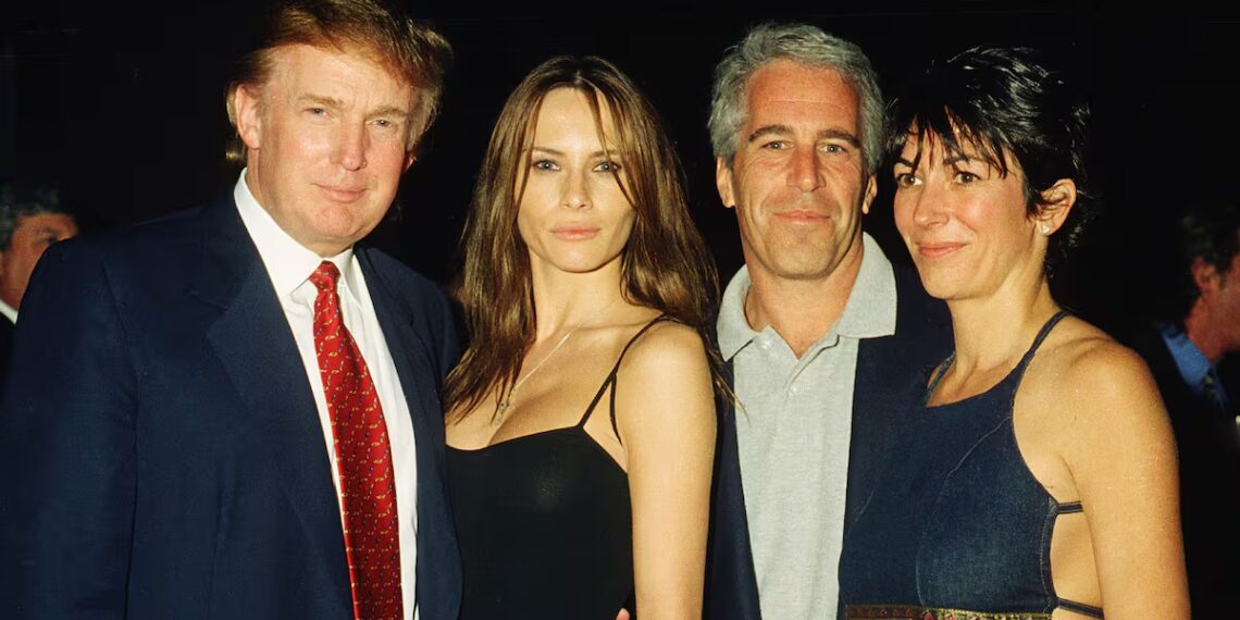 MAGA Manosphere Threatened Into Silence by White House Over Epstein Saga