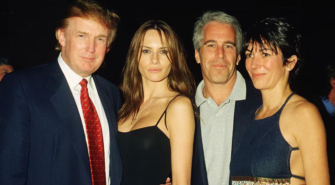 MAGA Manosphere Threatened Into Silence by White House Over Epstein Saga