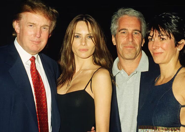MAGA Manosphere Threatened Into Silence by White House Over Epstein Saga
